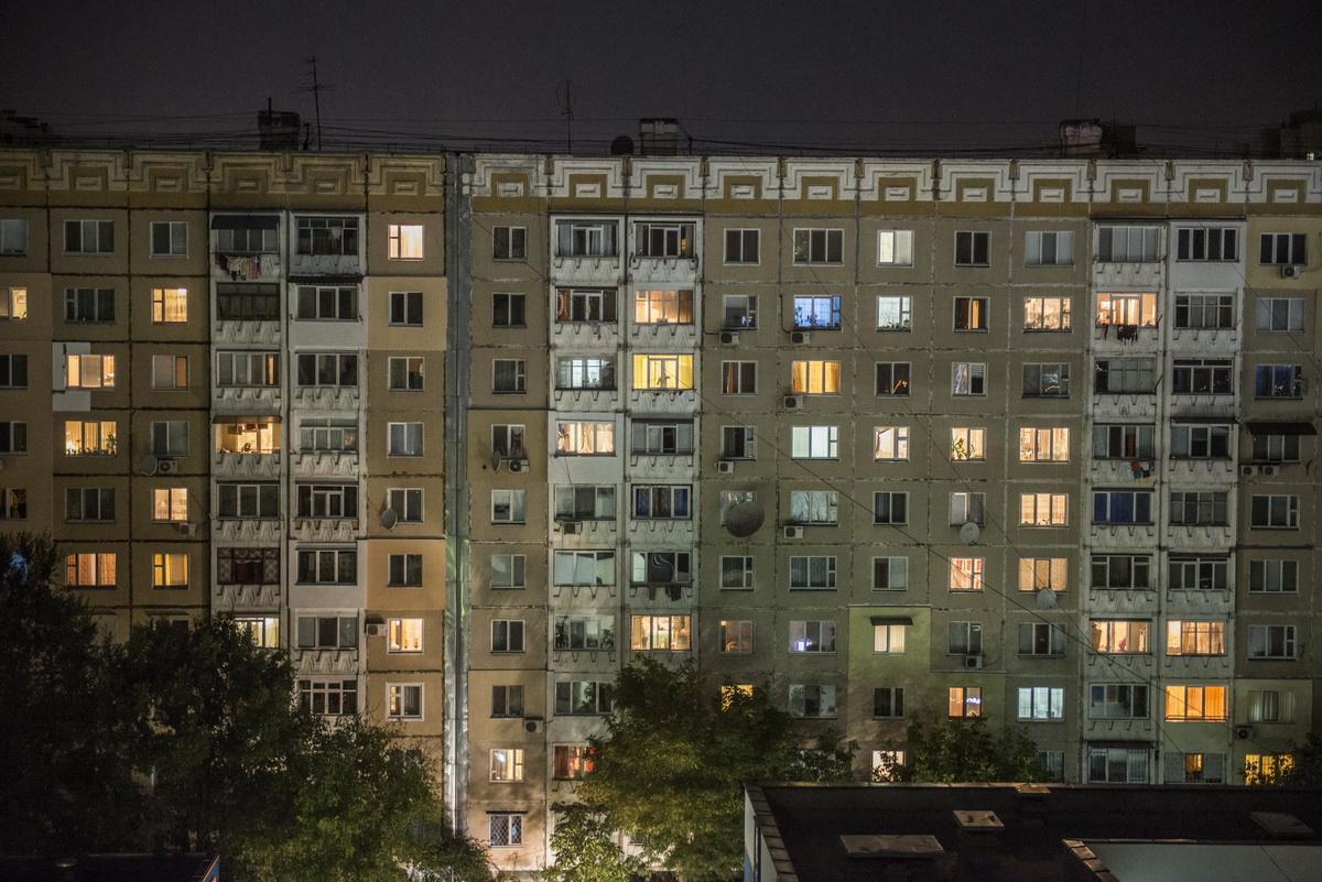 Up all night in Chisinau: Moldova has a secret sex life (Photo copyright: Petrut Calinescu)