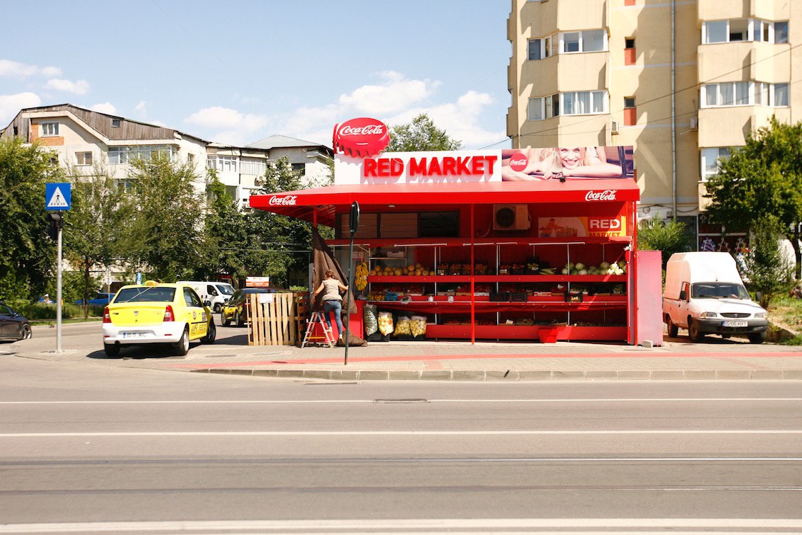 Retail Romania