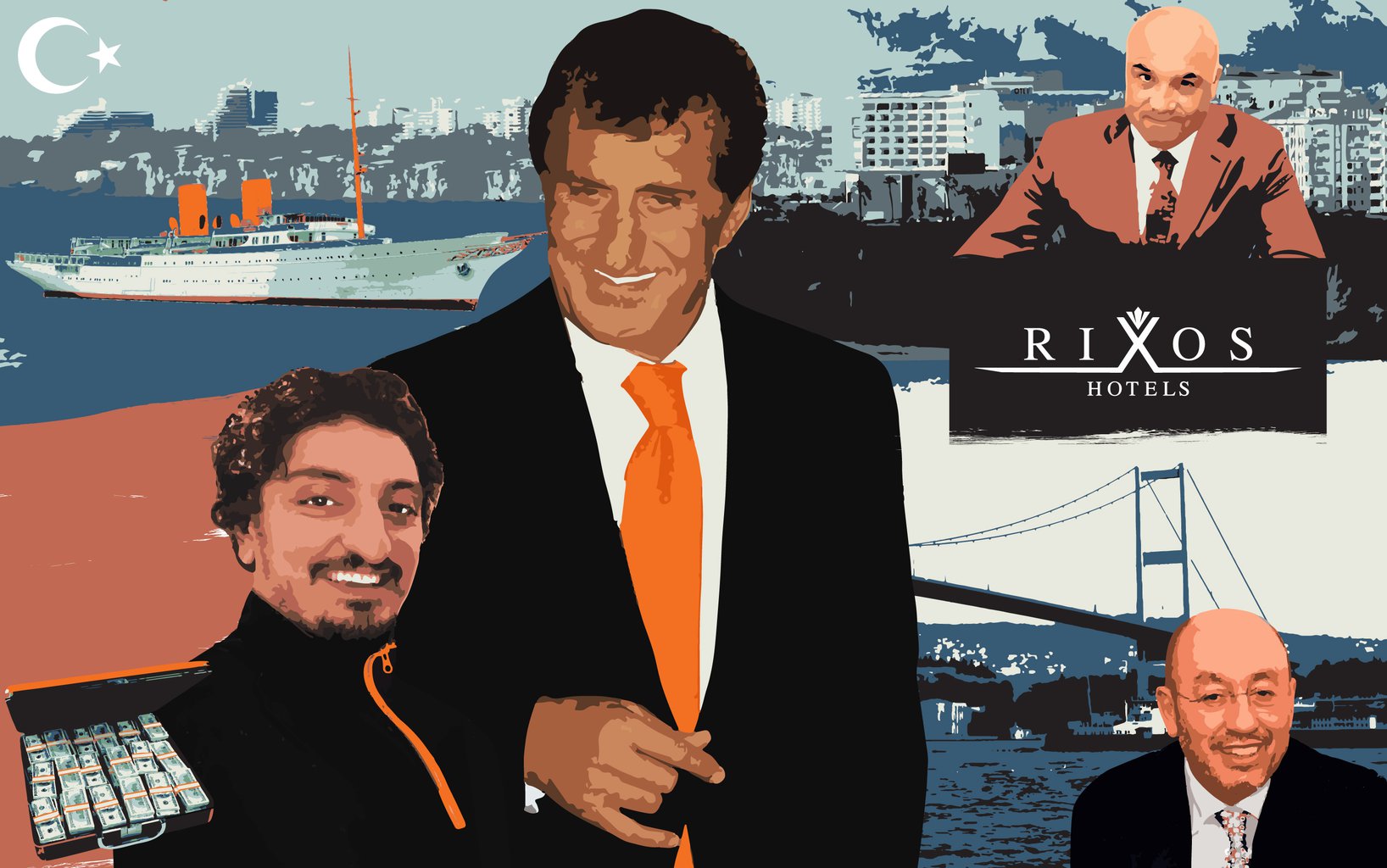 savarona yacht scandal
