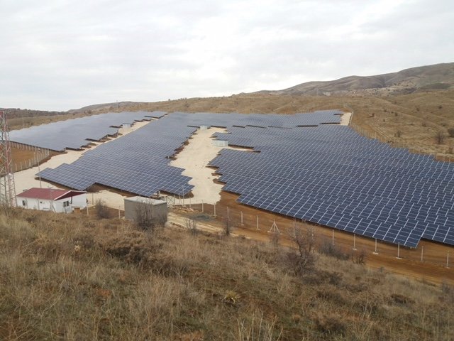 Gezin Solar Panels in Elazığ