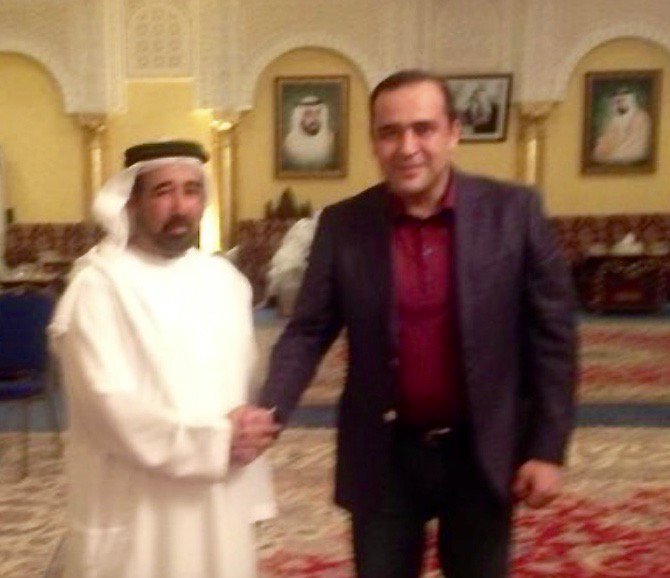Sheikh Sharjah