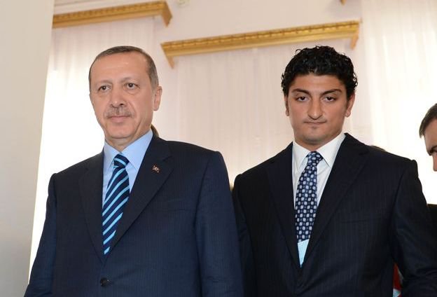 Photo of Arif Arif aka Efendi, with Presidnet Erdogan_cropped
