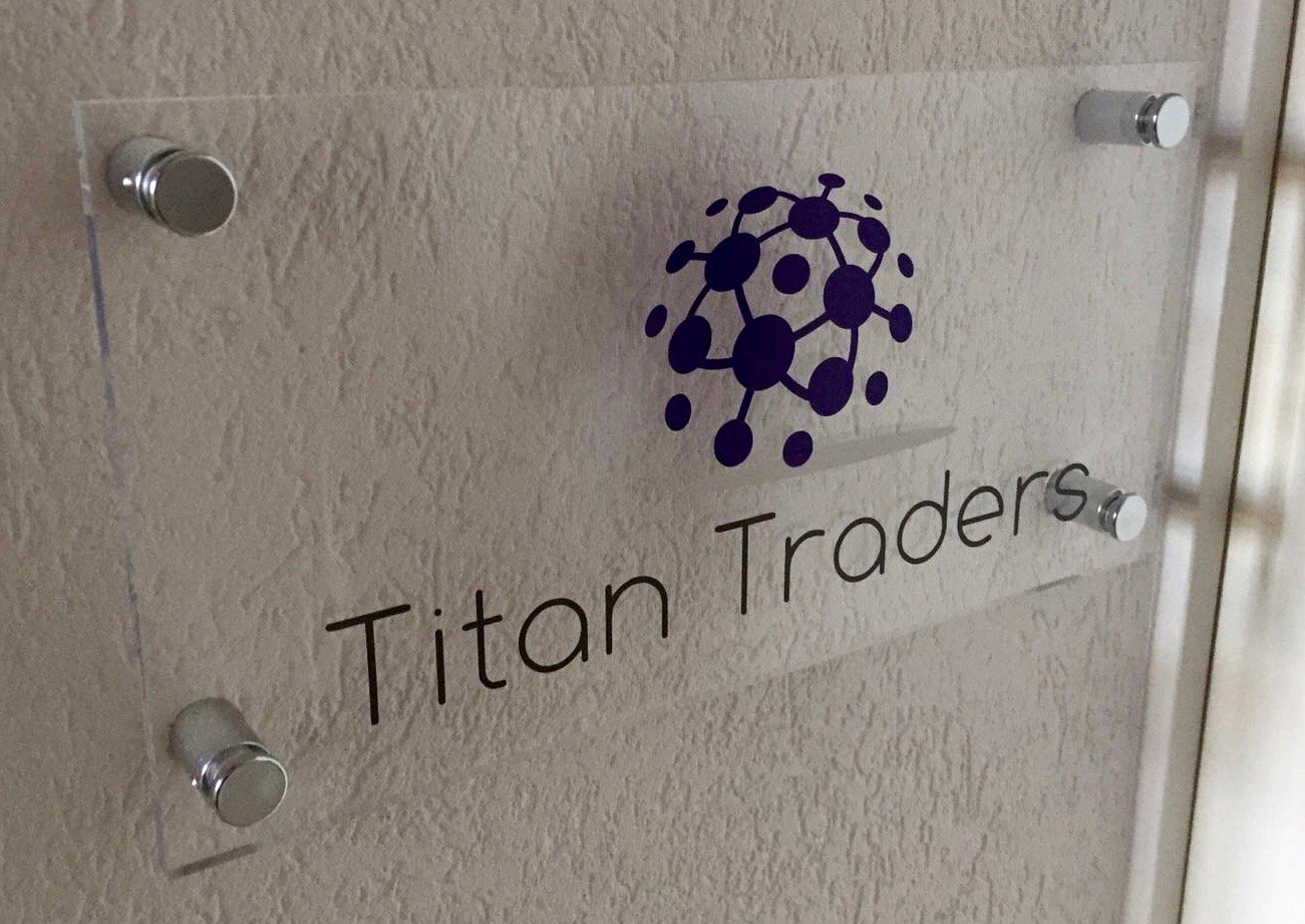 Titan Traders