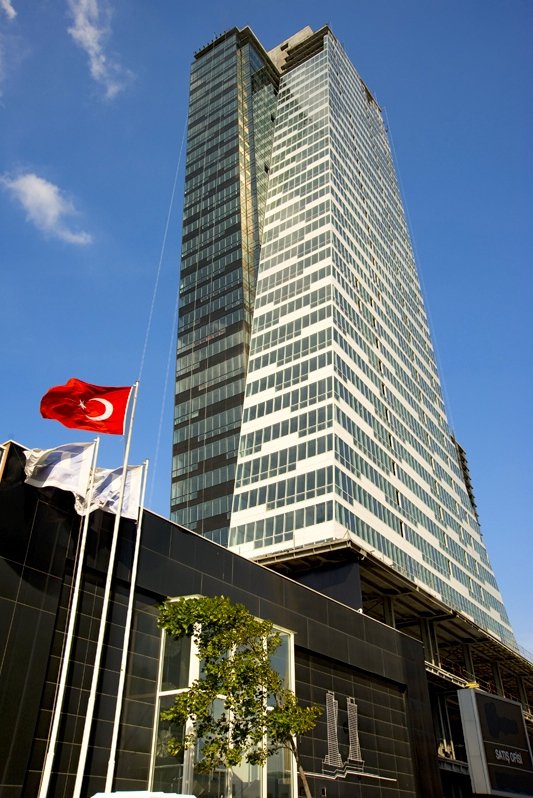 Trump Towers Istanbul