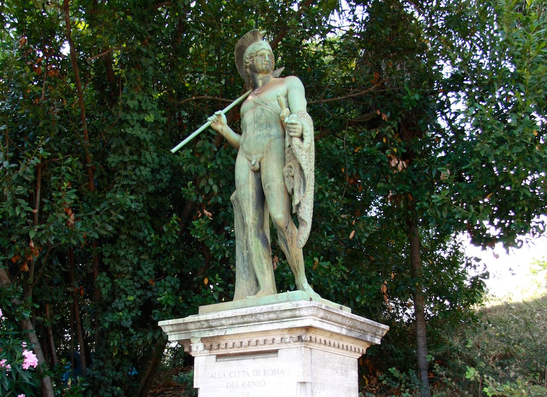 statue(1)